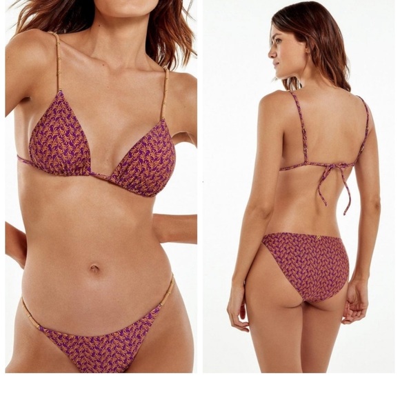 VIX Swim- MSRP $242.00. New with tags 🌴🌴🏖🏖🏖 - Picture 1 of 15